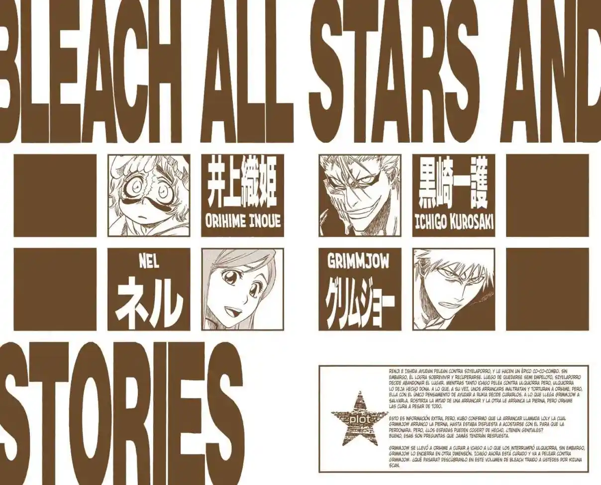 Bleach Full Color - Capítulo 279 - Página 4 - LectorTMOo