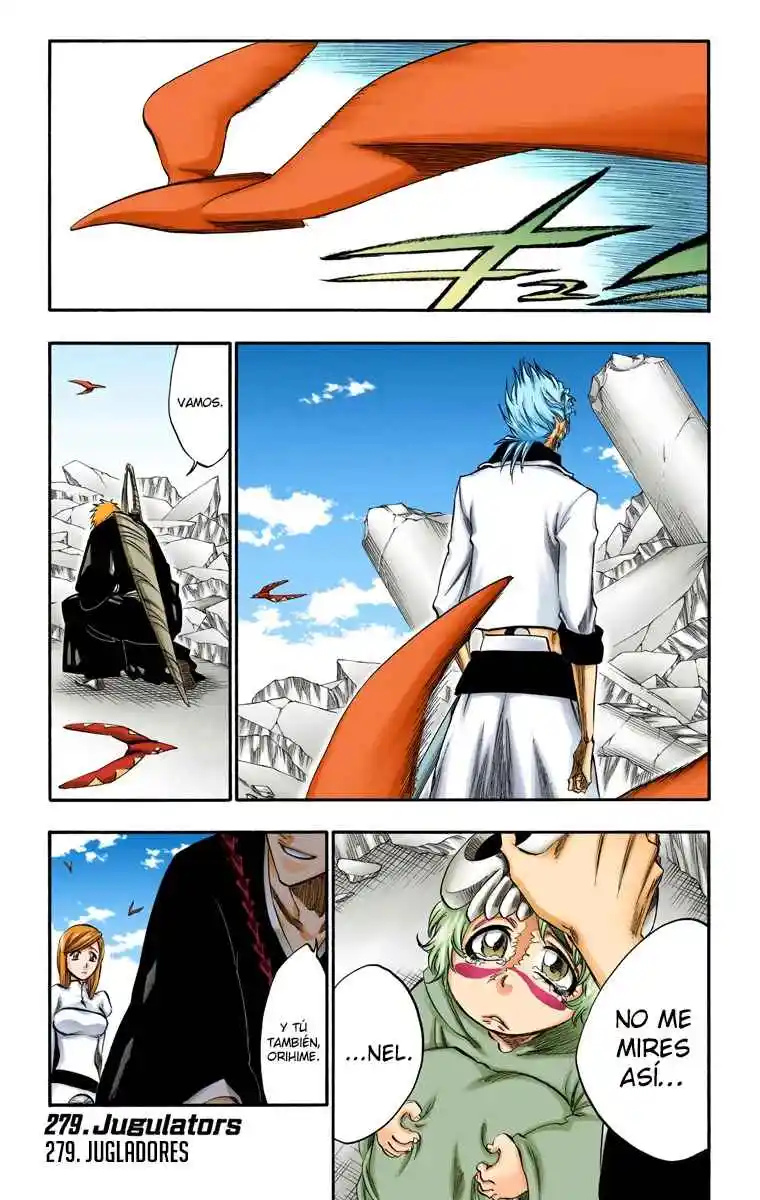 Bleach Full Color - Capítulo 279 - Página 6 - LectorTMOo