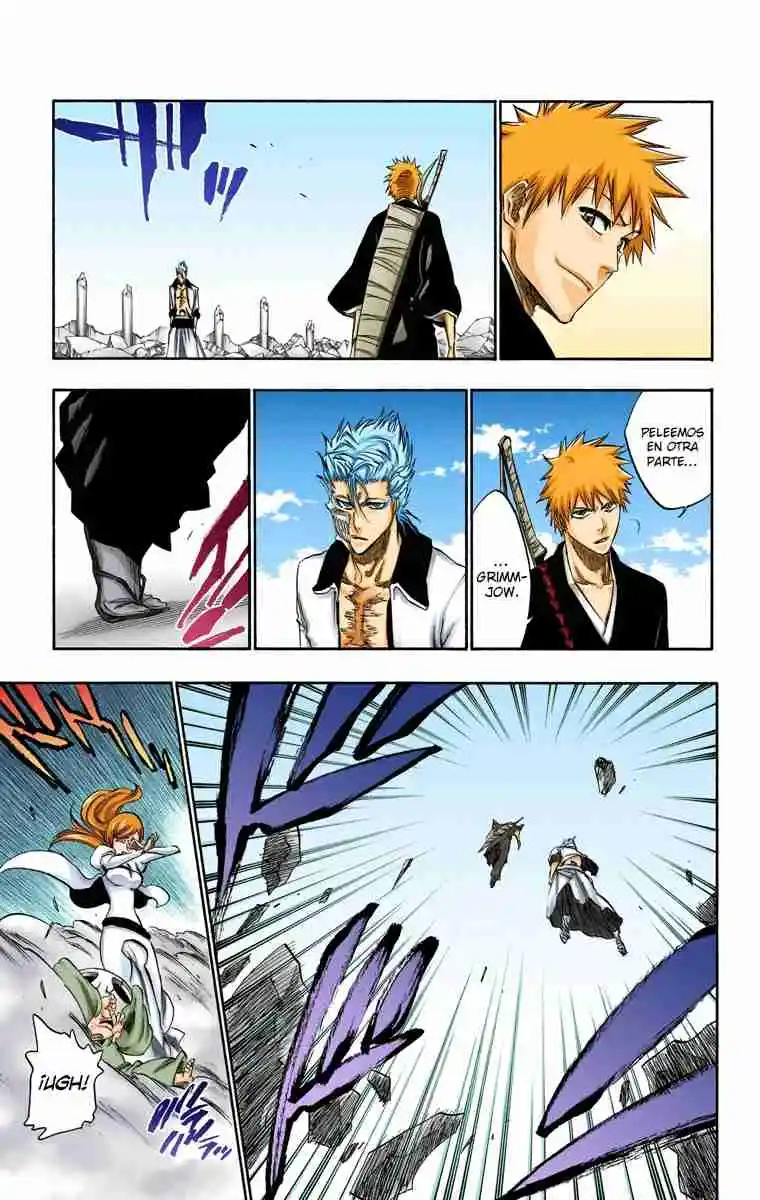 Bleach Full Color - Capítulo 279 - Página 8 - LectorTMOo