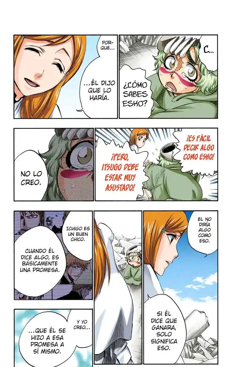 Bleach Full Color - Capítulo 279 - Página 16 - LectorTMOo