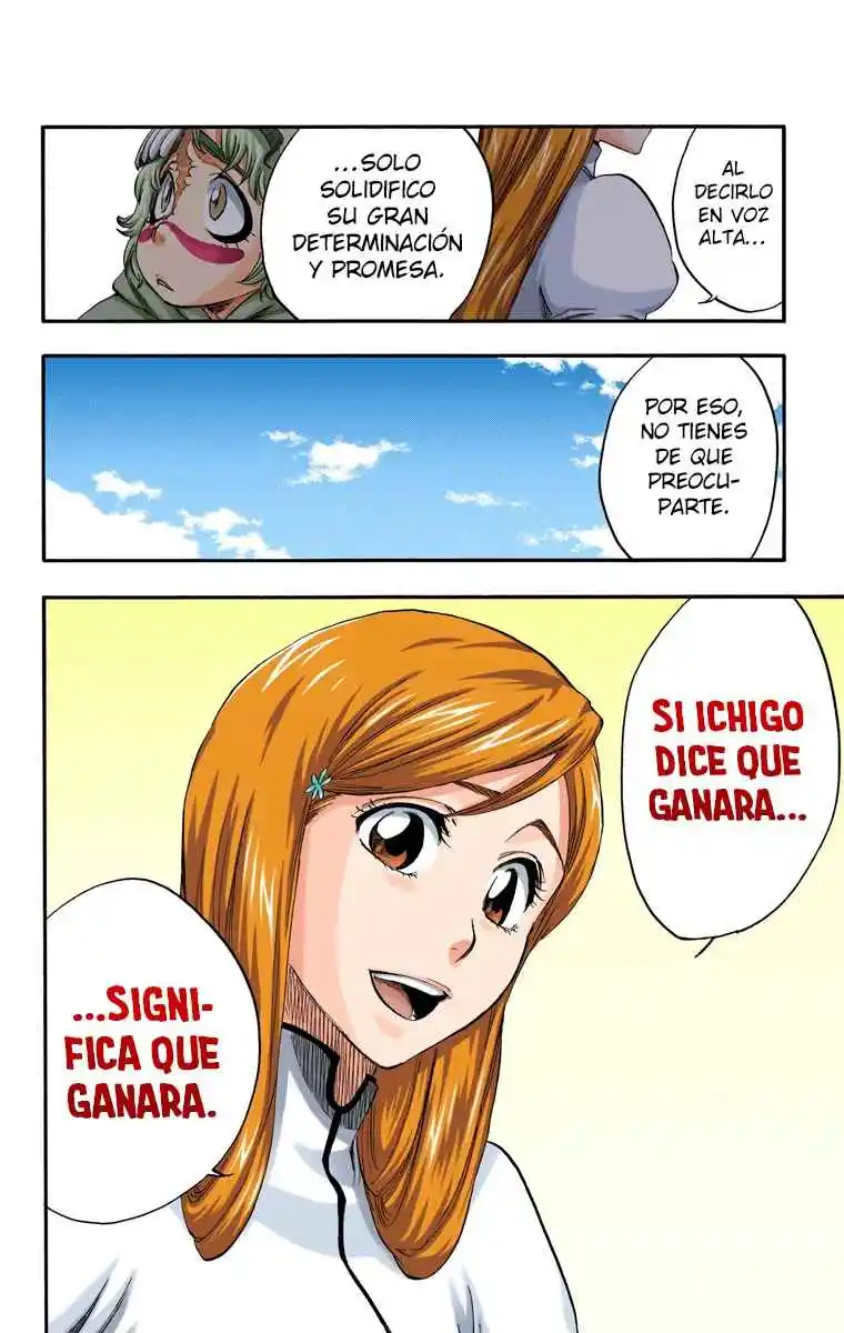 Bleach Full Color - Capítulo 279 - Página 17 - LectorTMOo