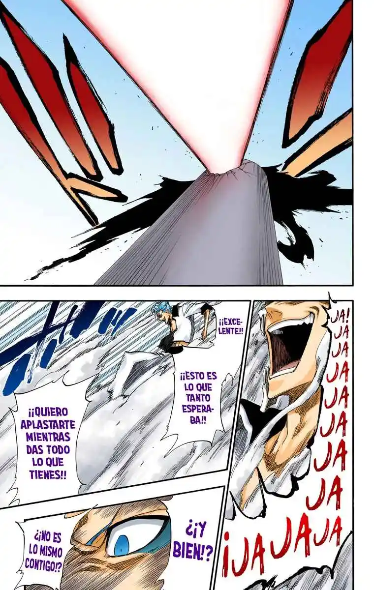 Bleach Full Color - Capítulo 279 - Página 22 - LectorTMOo