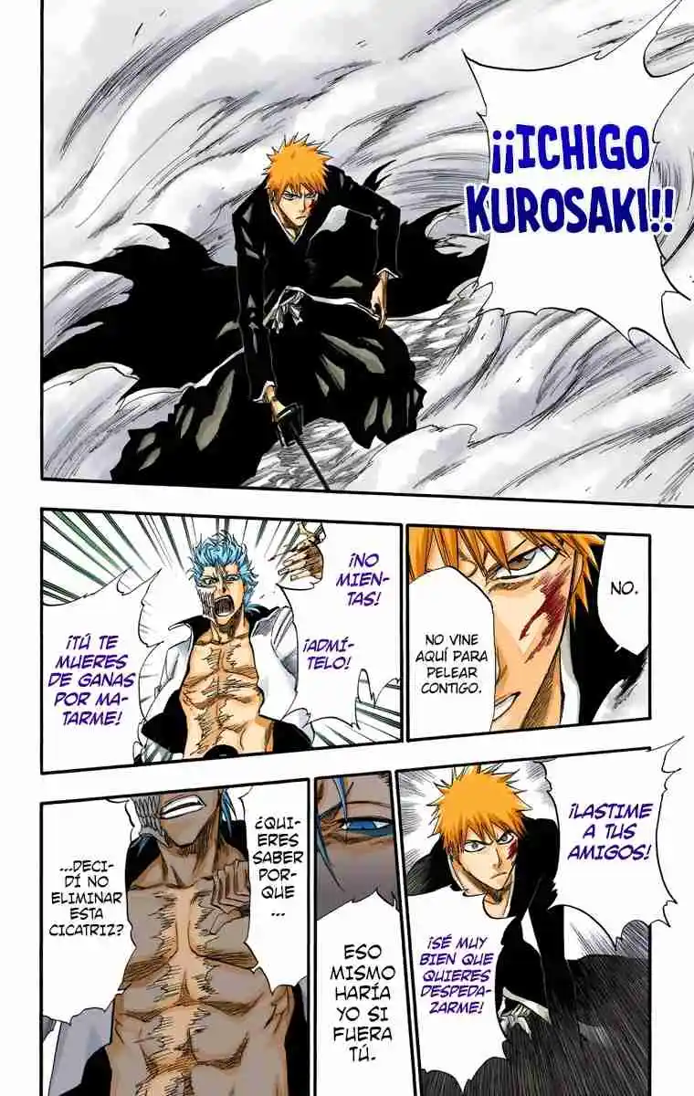 Bleach Full Color - Capítulo 279 - Página 23 - LectorTMOo