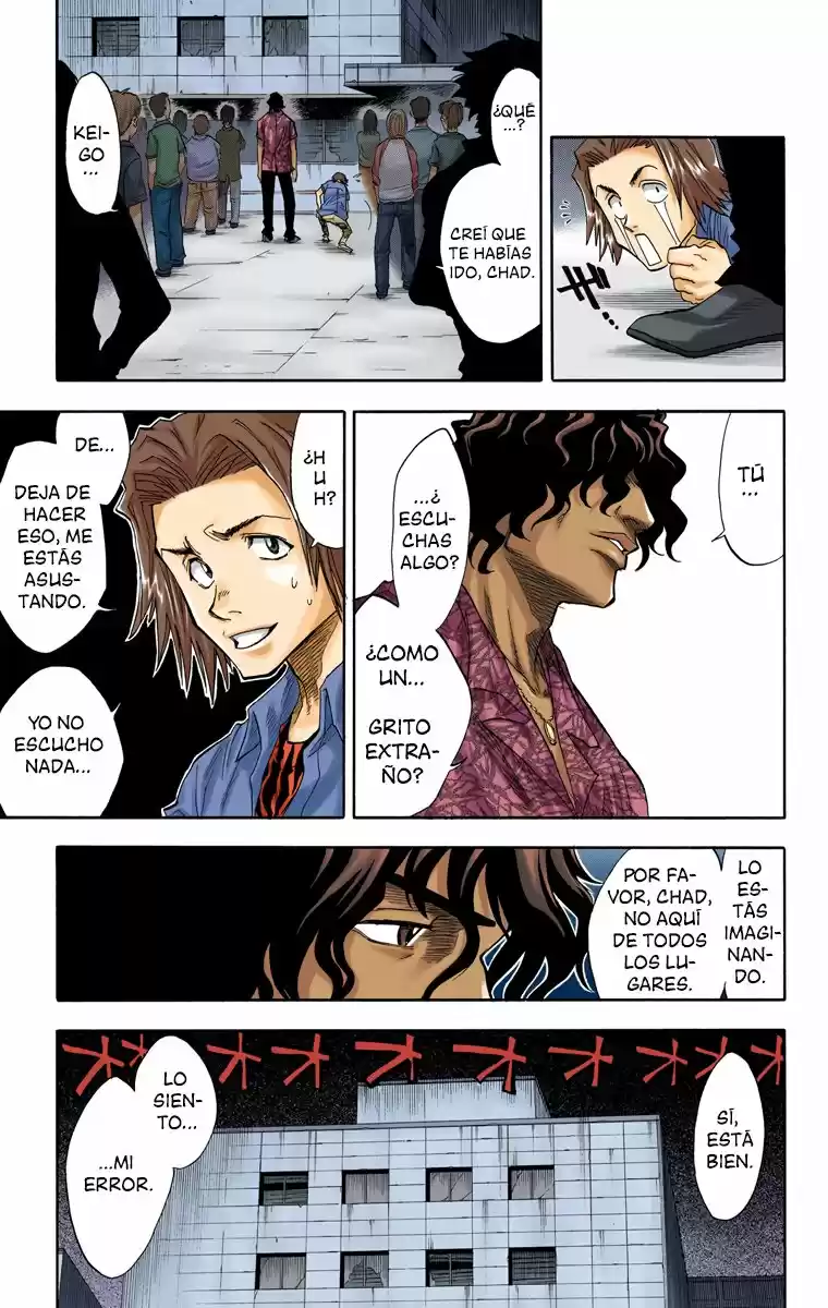 Bleach Full Color - Capítulo 28 - Página 4 - LectorTMOo