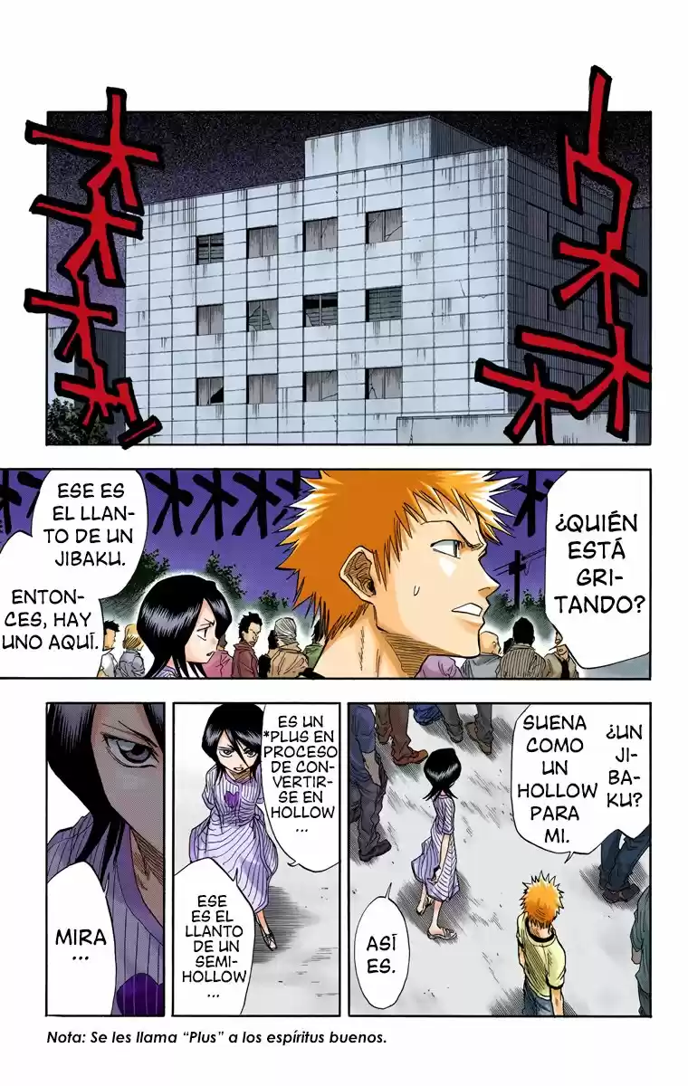 Bleach Full Color - Capítulo 28 - Página 6 - LectorTMOo