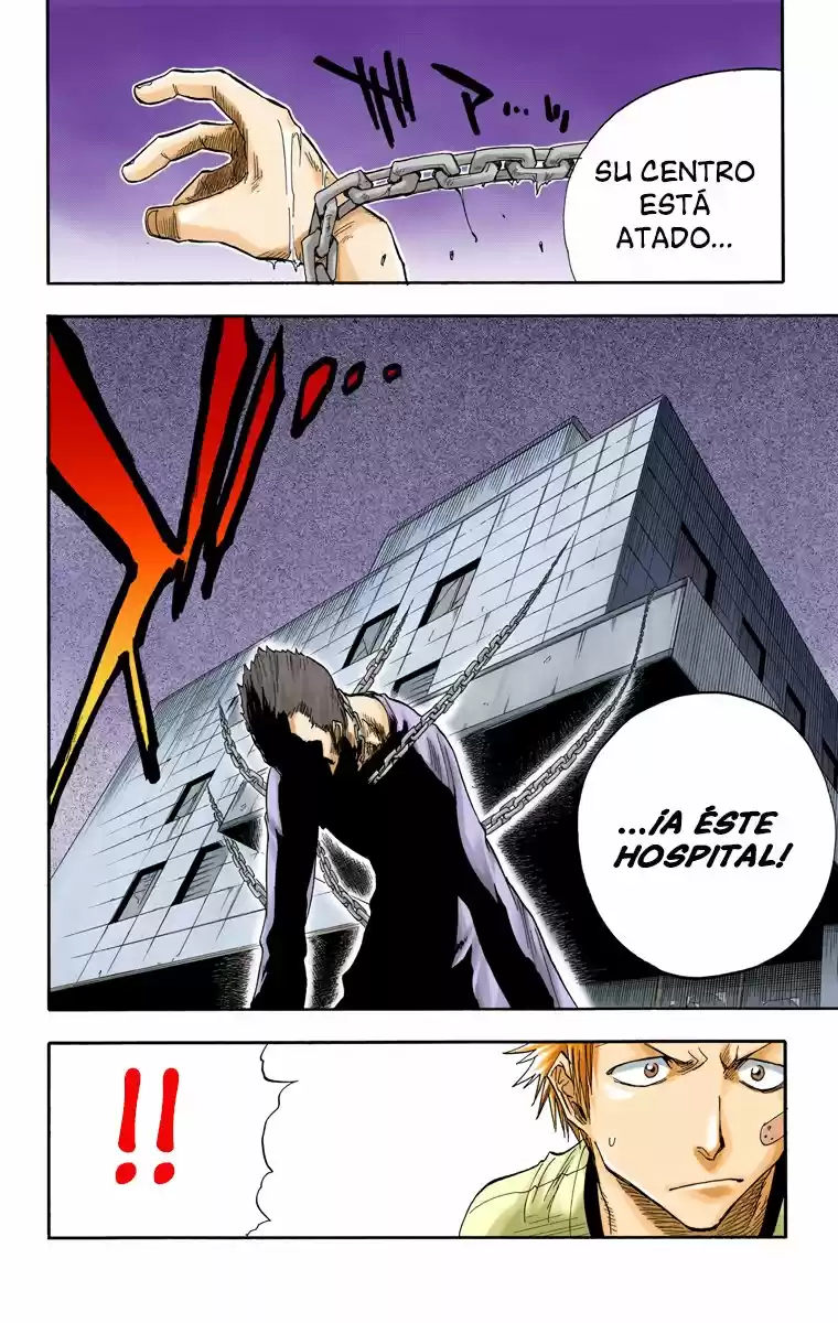 Bleach Full Color - Capítulo 28 - Página 7 - LectorTMOo