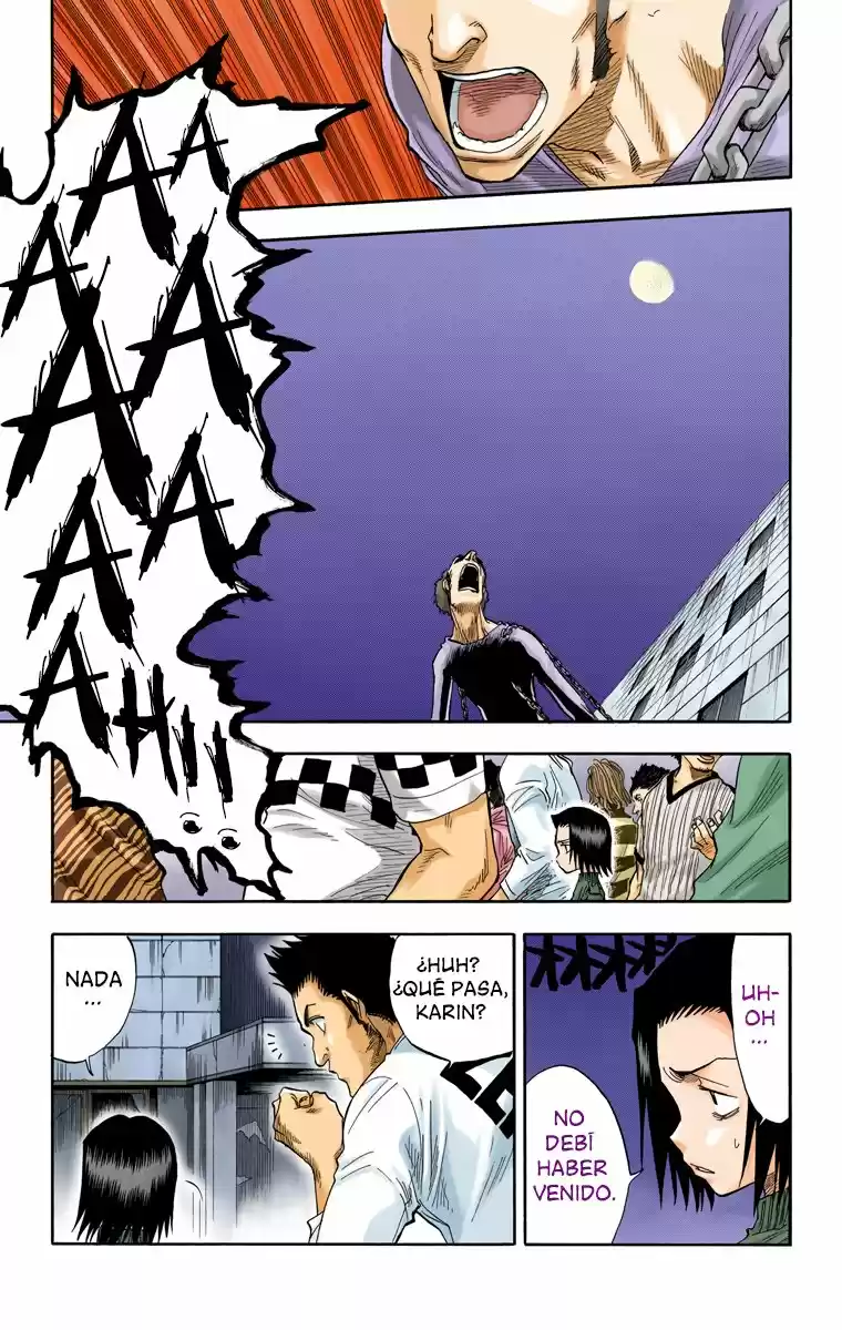 Bleach Full Color - Capítulo 28 - Página 8 - LectorTMOo