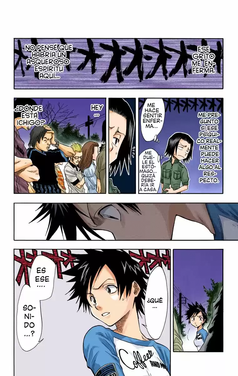 Bleach Full Color - Capítulo 28 - Página 9 - LectorTMOo
