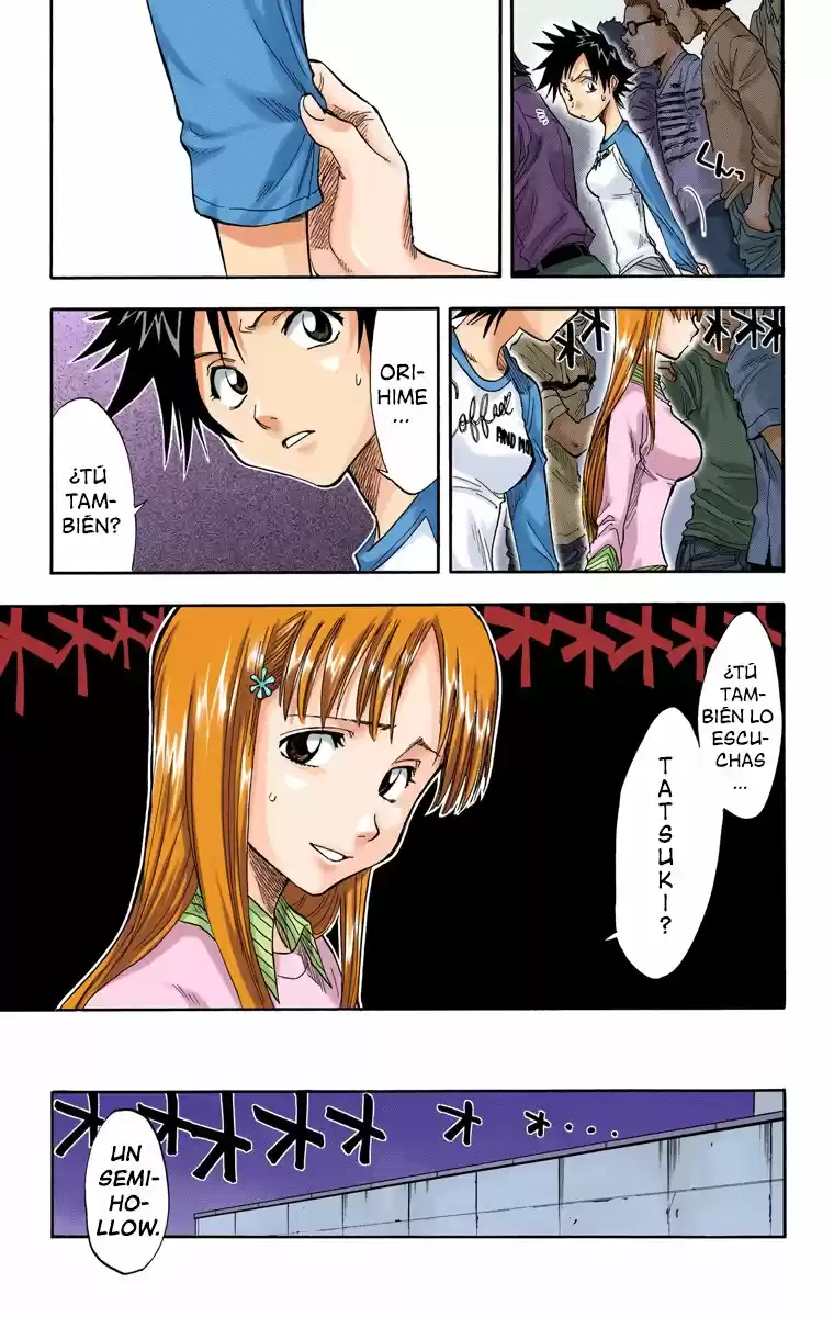 Bleach Full Color - Capítulo 28 - Página 10 - LectorTMOo