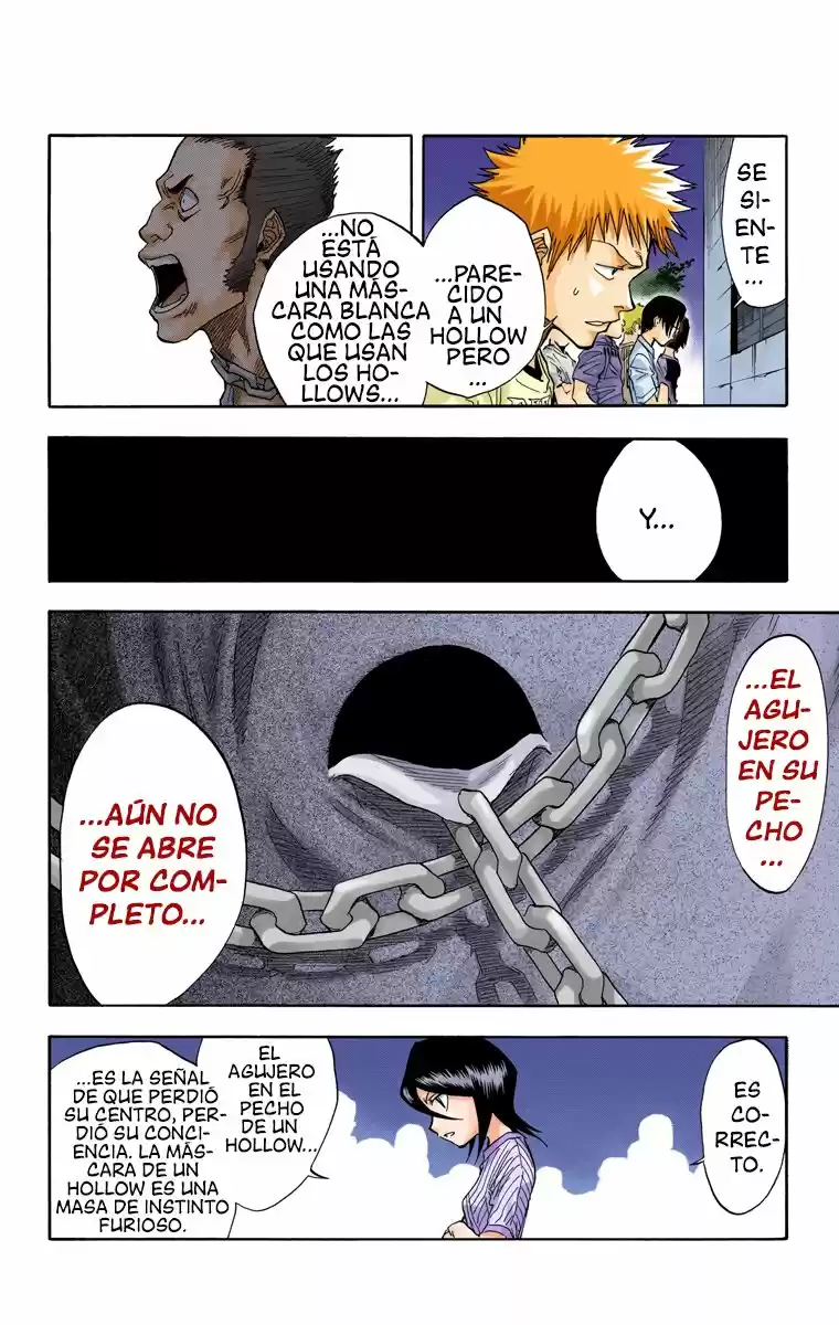 Bleach Full Color - Capítulo 28 - Página 11 - LectorTMOo