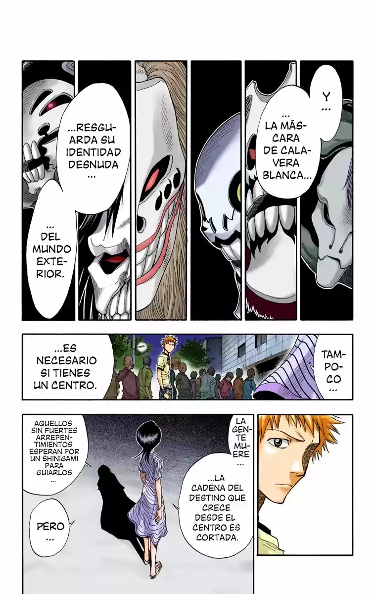 Bleach Full Color - Capítulo 28 - Página 12 - LectorTMOo