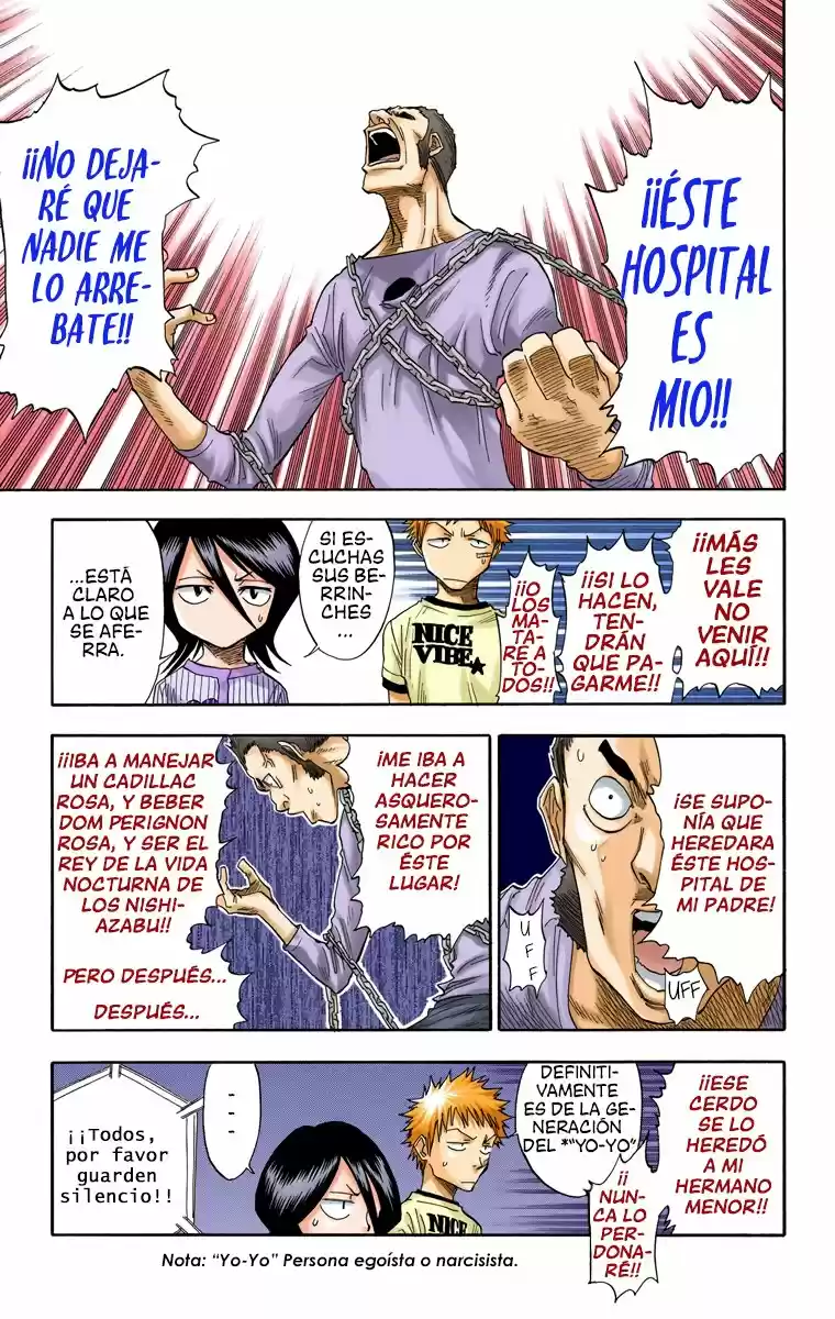 Bleach Full Color - Capítulo 28 - Página 14 - LectorTMOo