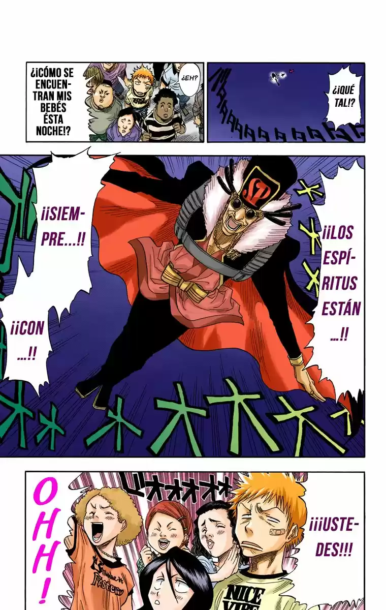 Bleach Full Color - Capítulo 28 - Página 16 - LectorTMOo