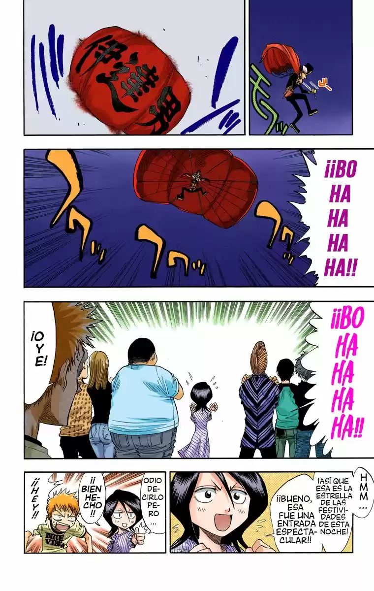 Bleach Full Color - Capítulo 28 - Página 17 - LectorTMOo