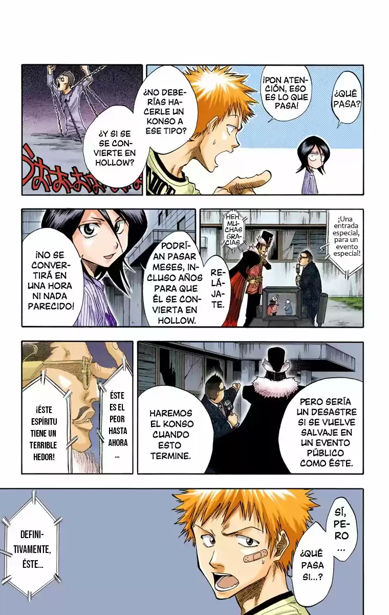 Bleach Full Color - Capítulo 28 - Página 18 - LectorTMOo