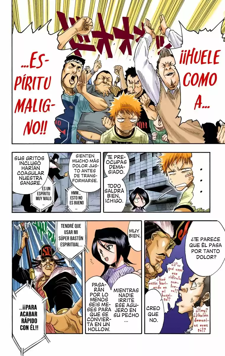 Bleach Full Color - Capítulo 28 - Página 19 - LectorTMOo