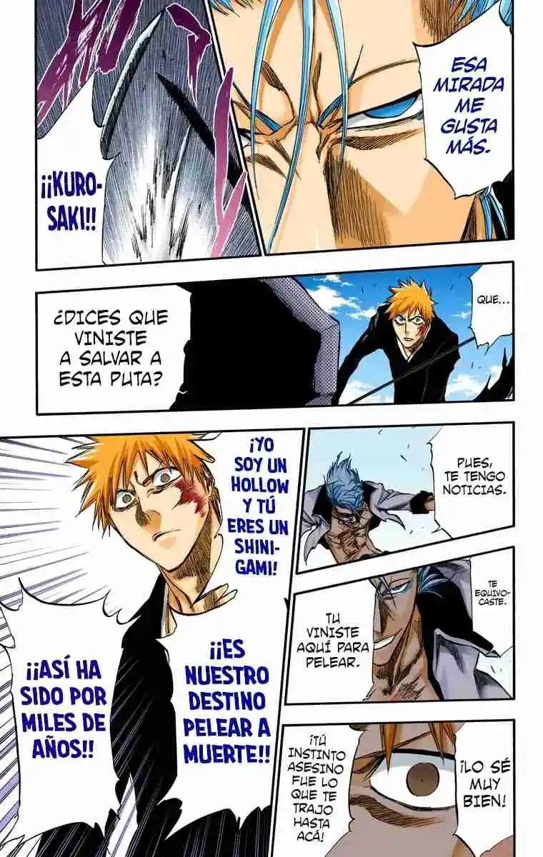 Bleach Full Color - Capítulo 280 - Página 8 - LectorTMOo