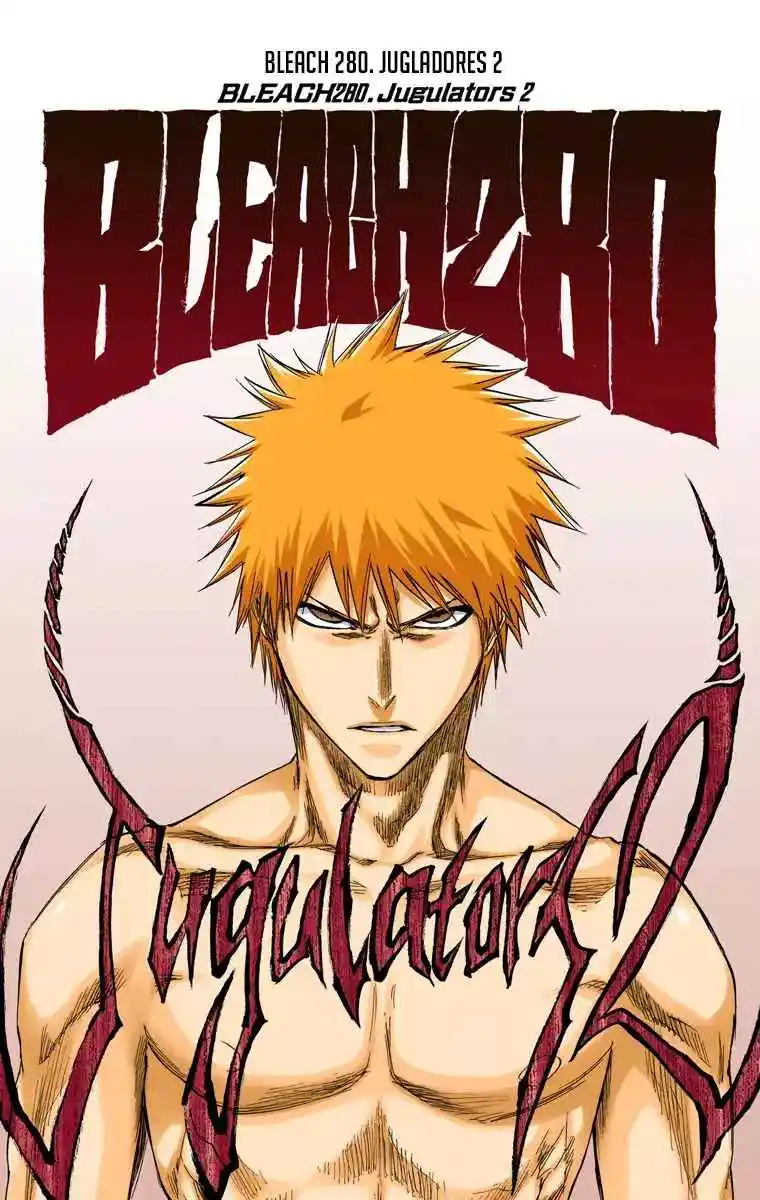 Bleach Full Color - Capítulo 280 - Página 10 - LectorTMOo