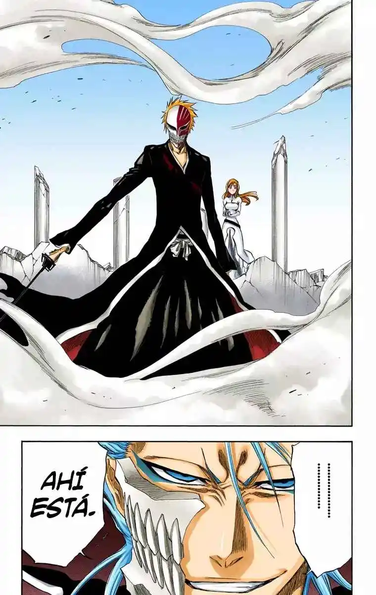Bleach Full Color - Capítulo 280 - Página 19 - LectorTMOo