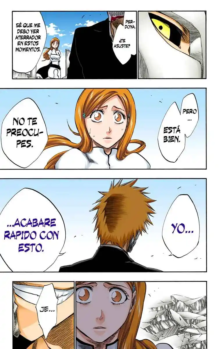 Bleach Full Color - Capítulo 281 - Página 4 - LectorTMOo