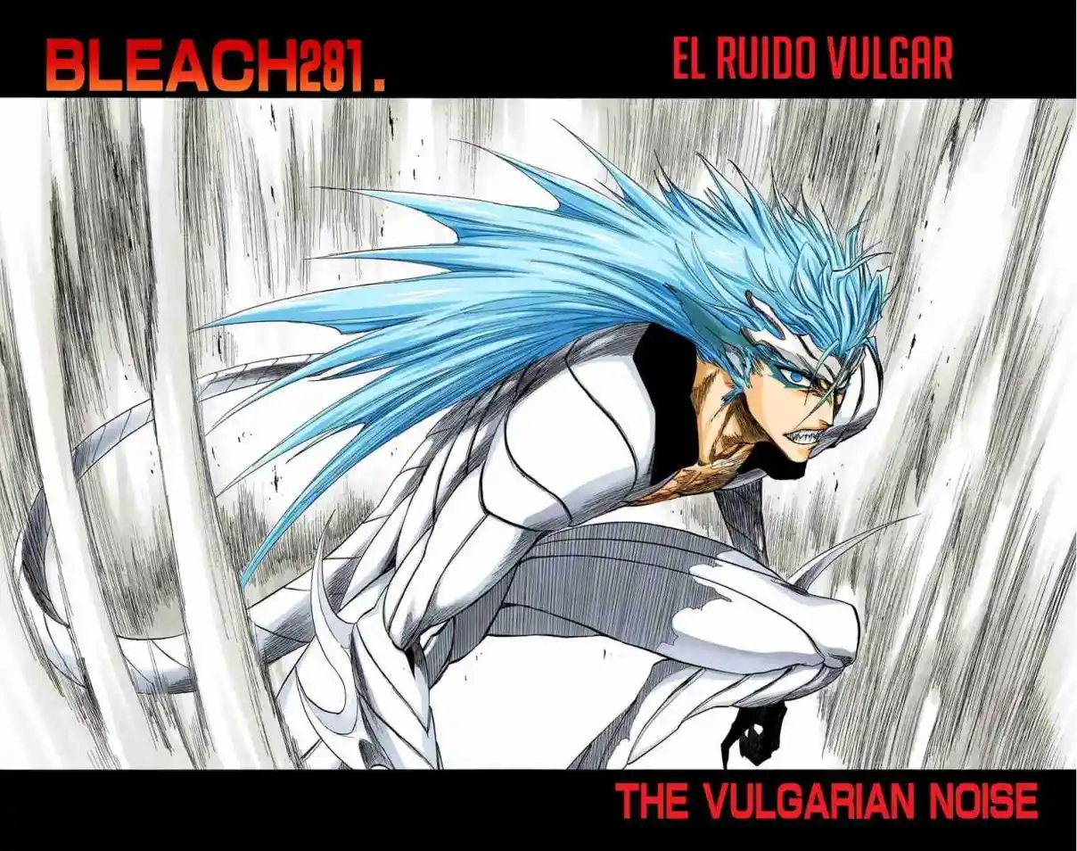 Bleach Full Color - Capítulo 281 - Página 9 - LectorTMOo