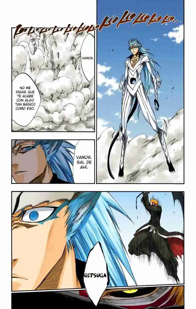 Bleach Full Color - Capítulo 281 - Página 17 - LectorTMOo