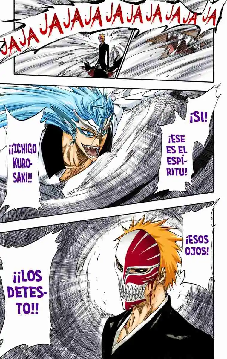Bleach Full Color - Capítulo 281 - Página 19 - LectorTMOo