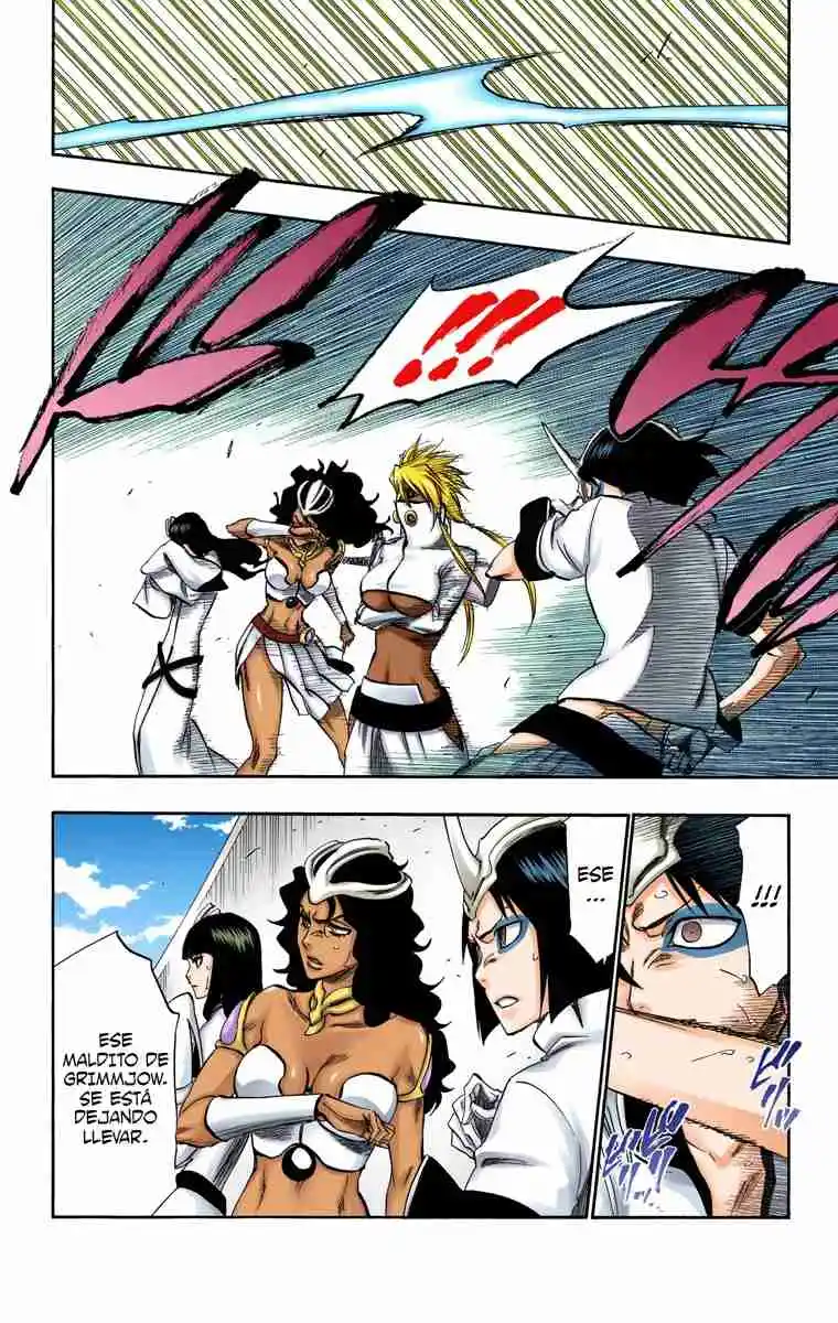 Bleach Full Color - Capítulo 282 - Página 4 - LectorTMOo