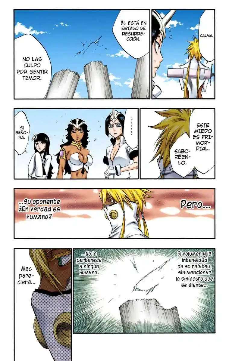 Bleach Full Color - Capítulo 282 - Página 5 - LectorTMOo