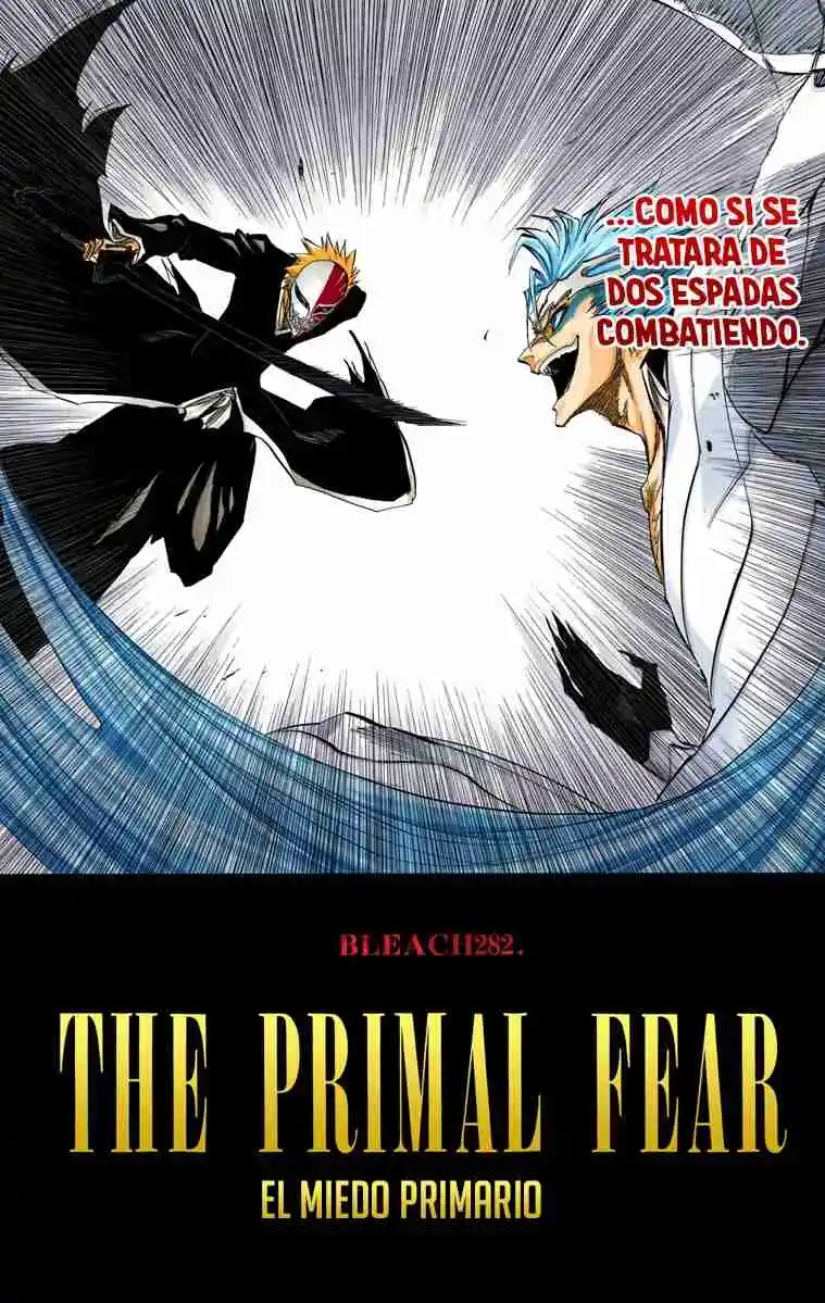 Bleach Full Color - Capítulo 282 - Página 6 - LectorTMOo