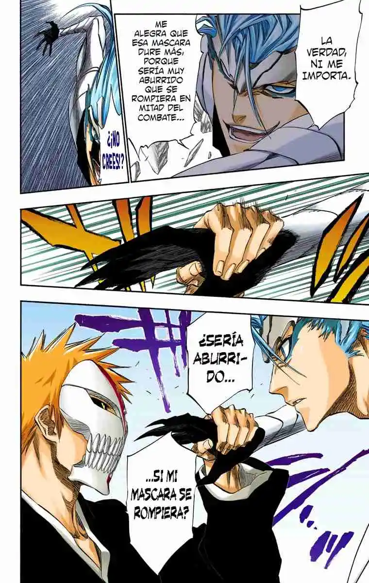 Bleach Full Color - Capítulo 282 - Página 8 - LectorTMOo