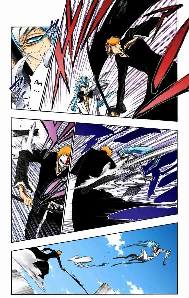 Bleach Full Color - Capítulo 282 - Página 11 - LectorTMOo