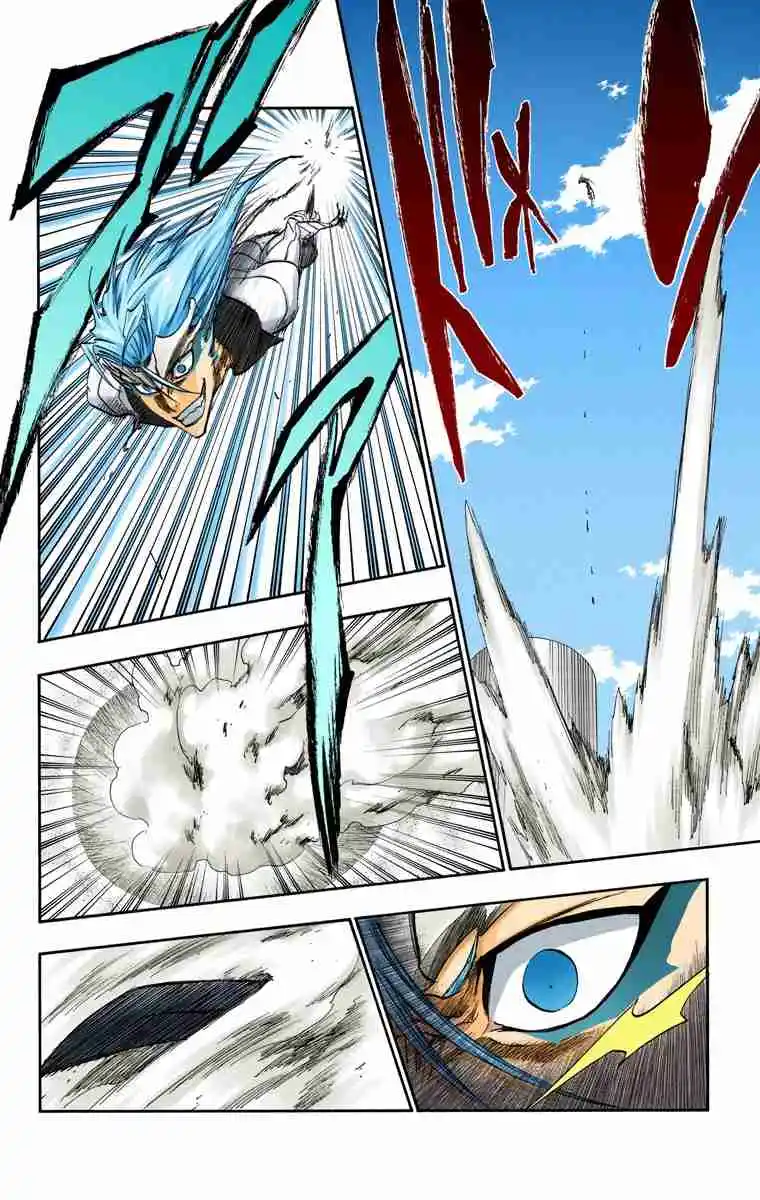 Bleach Full Color - Capítulo 282 - Página 14 - LectorTMOo