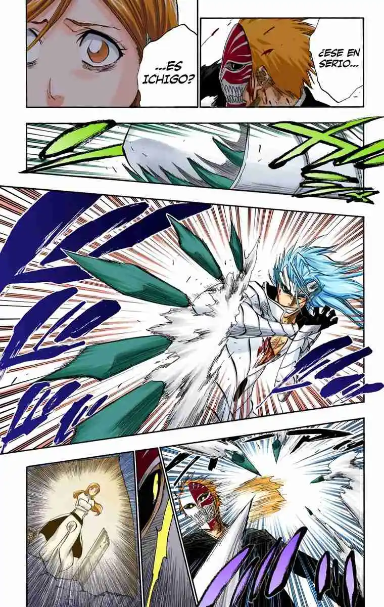 Bleach Full Color - Capítulo 282 - Página 17 - LectorTMOo