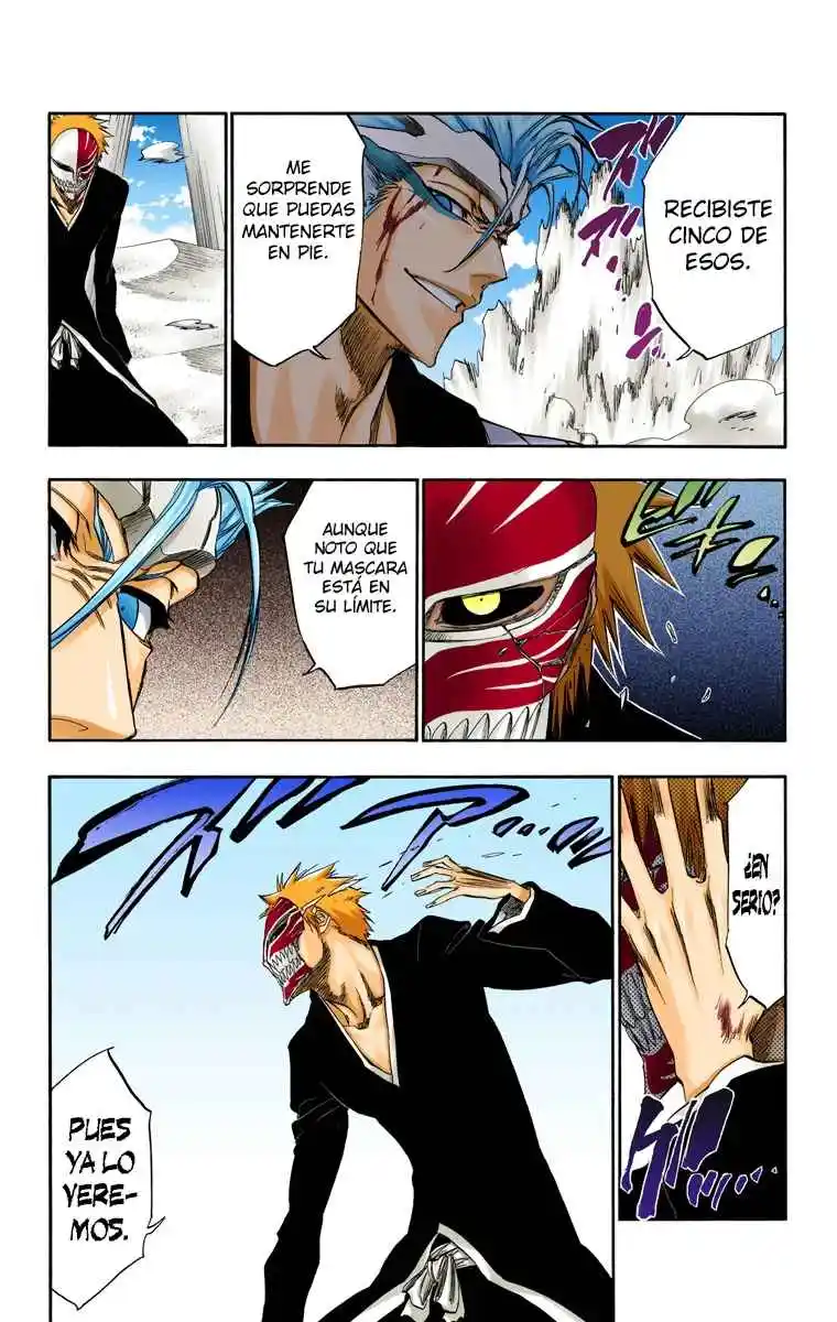 Bleach Full Color - Capítulo 283 - Página 4 - LectorTMOo