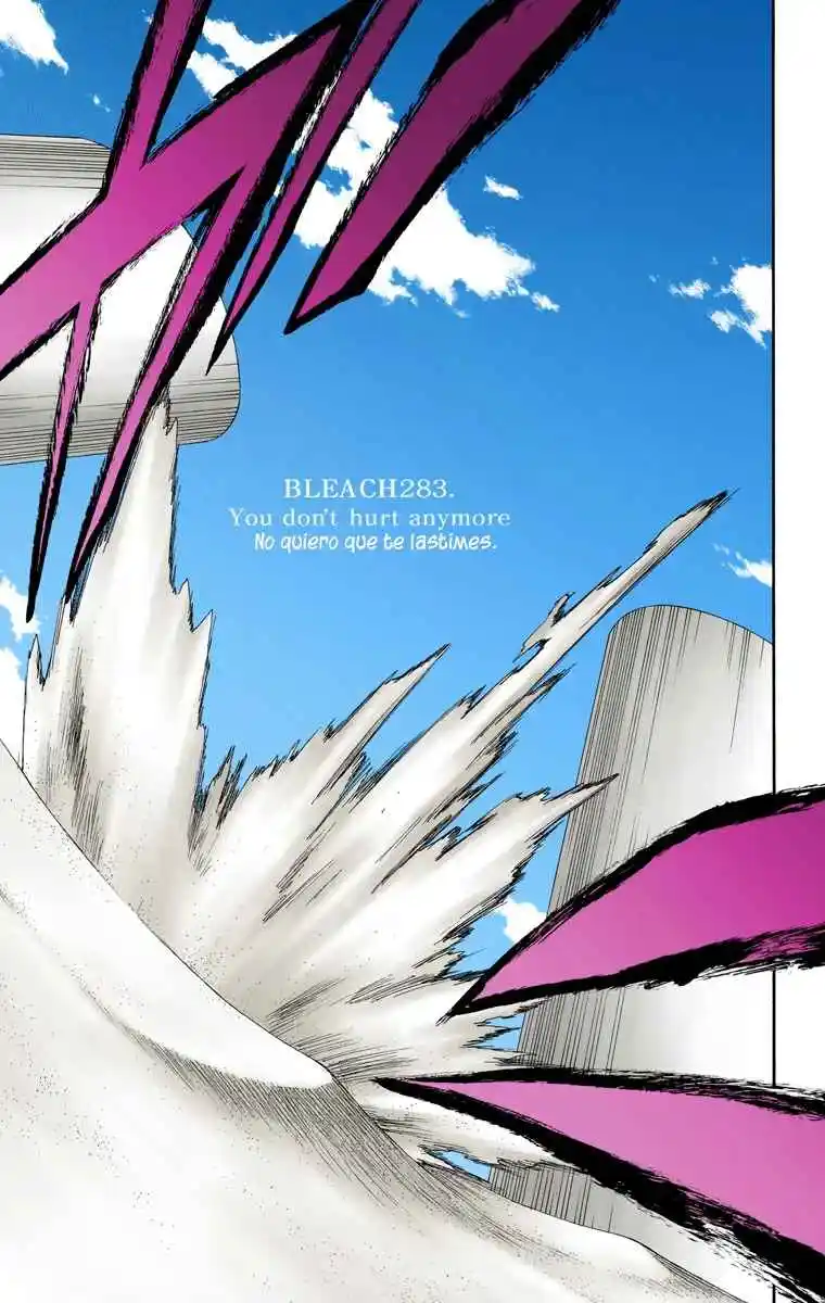 Bleach Full Color - Capítulo 283 - Página 6 - LectorTMOo