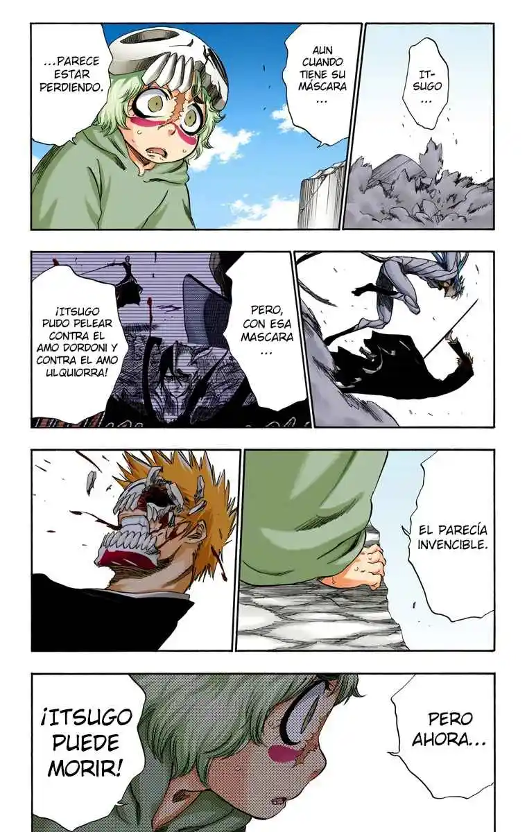 Bleach Full Color - Capítulo 283 - Página 12 - LectorTMOo
