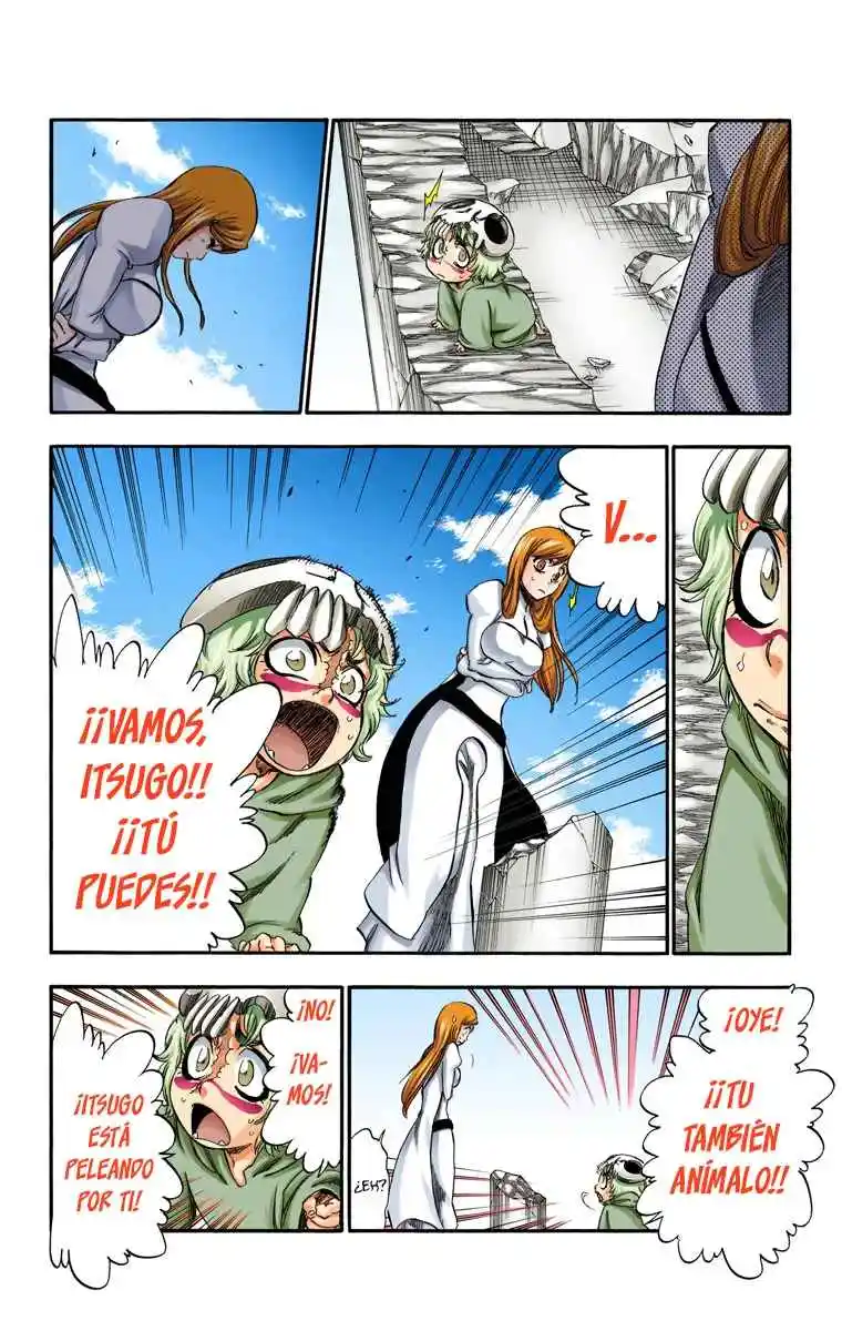 Bleach Full Color - Capítulo 283 - Página 13 - LectorTMOo