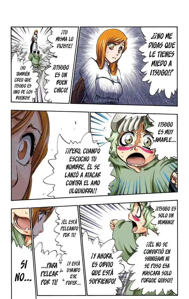 Bleach Full Color - Capítulo 283 - Página 14 - LectorTMOo