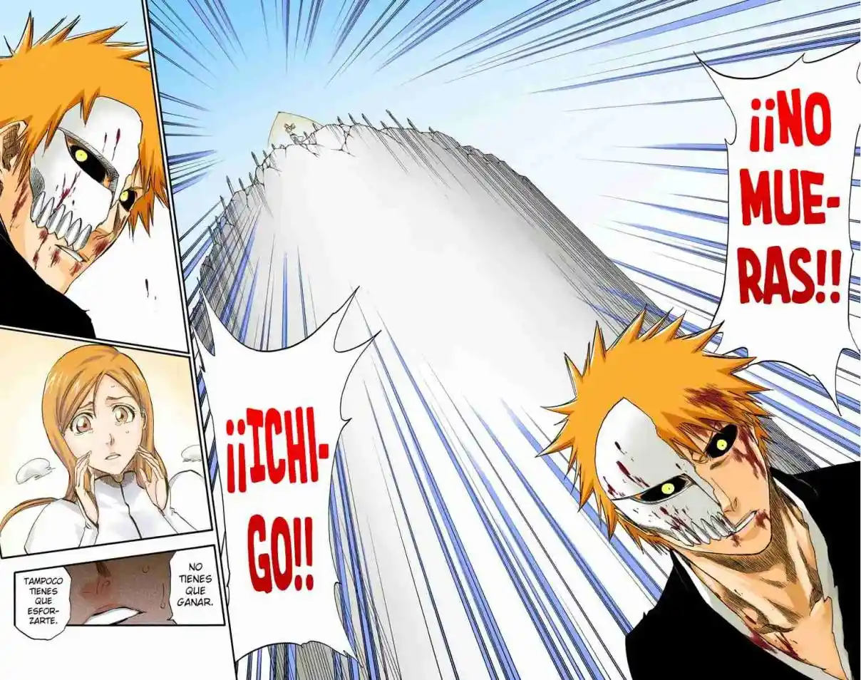 Bleach Full Color - Capítulo 283 - Página 17 - LectorTMOo