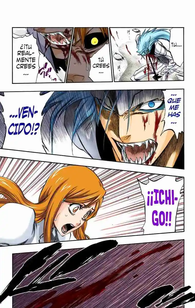 Bleach Full Color - Capítulo 284 - Página 4 - LectorTMOo