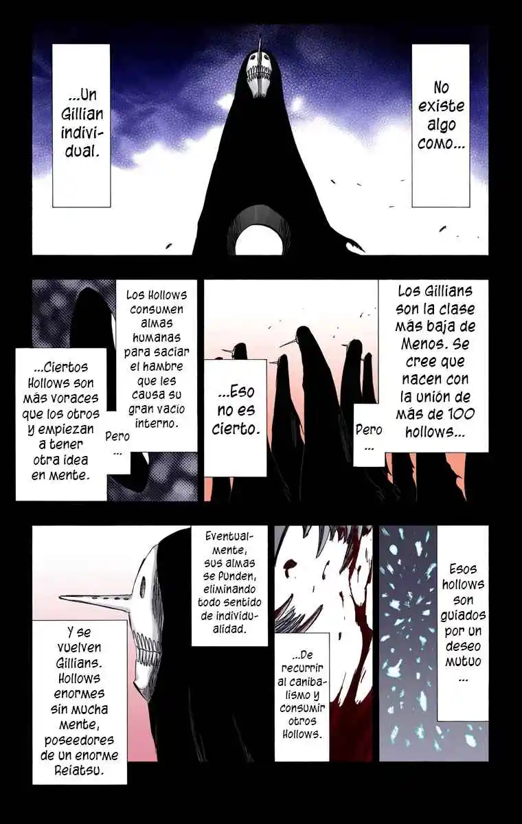 Bleach Full Color - Capítulo 284 - Página 6 - LectorTMOo