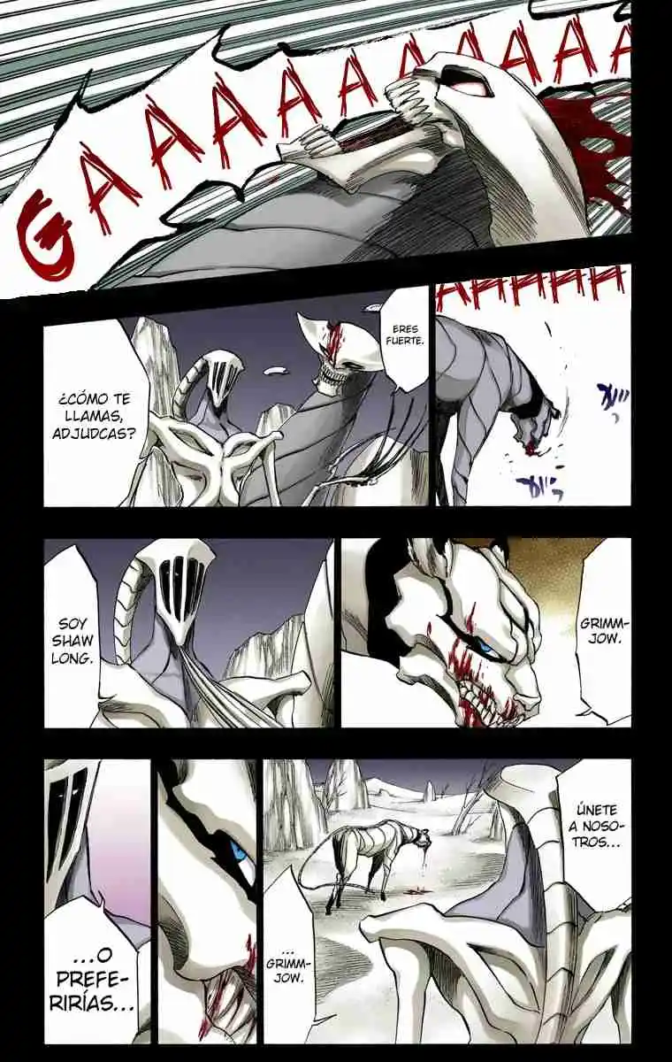 Bleach Full Color - Capítulo 284 - Página 10 - LectorTMOo