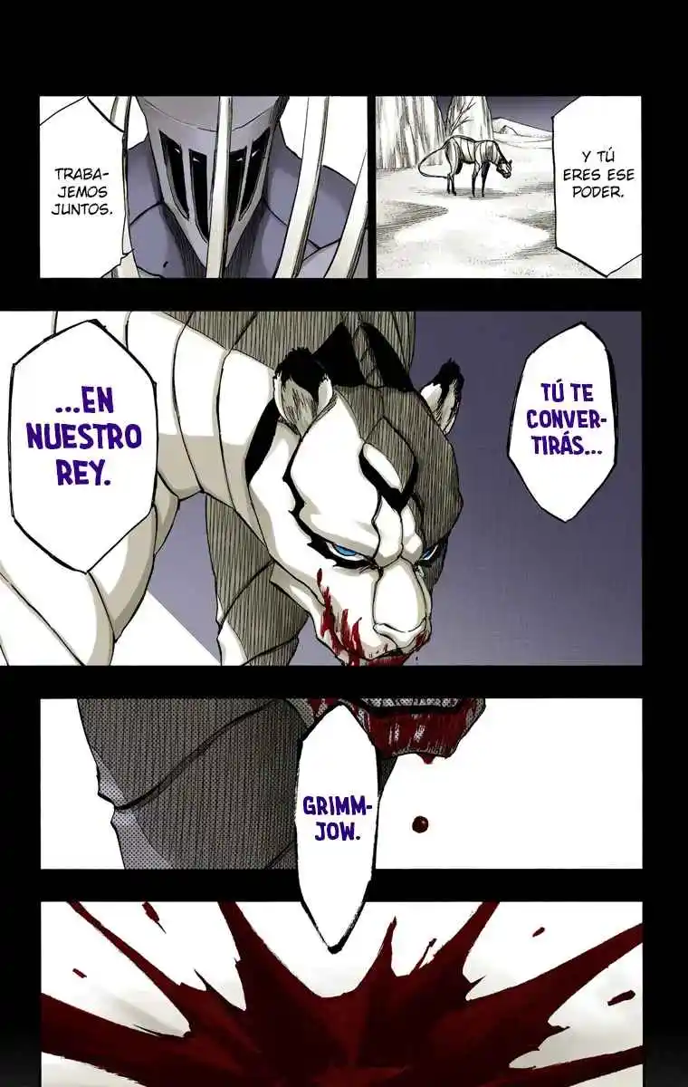 Bleach Full Color - Capítulo 284 - Página 12 - LectorTMOo