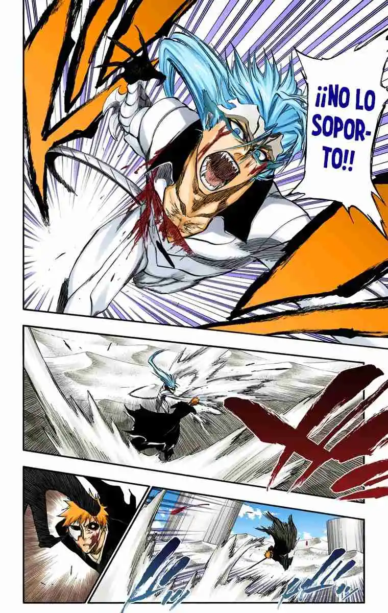 Bleach Full Color - Capítulo 284 - Página 15 - LectorTMOo