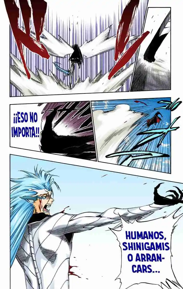 Bleach Full Color - Capítulo 284 - Página 17 - LectorTMOo
