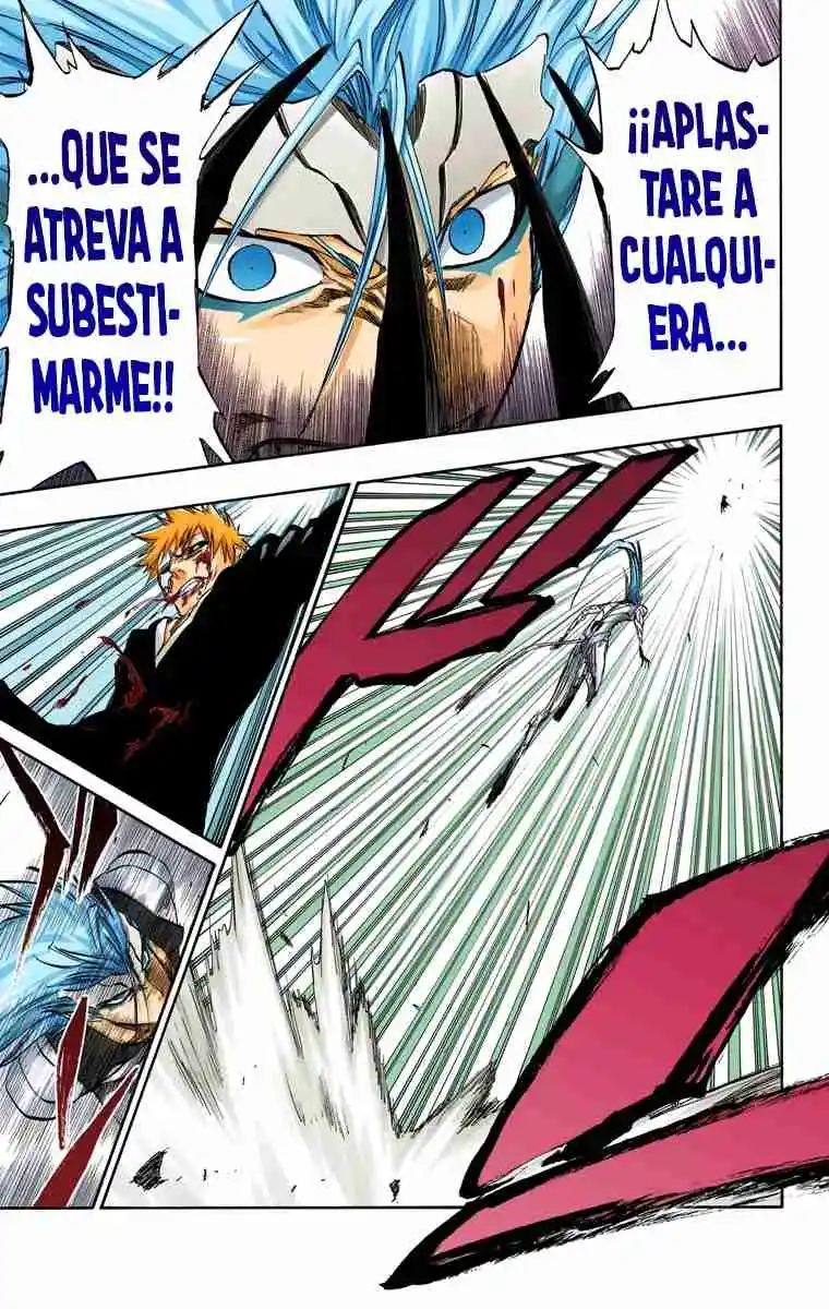 Bleach Full Color - Capítulo 284 - Página 18 - LectorTMOo
