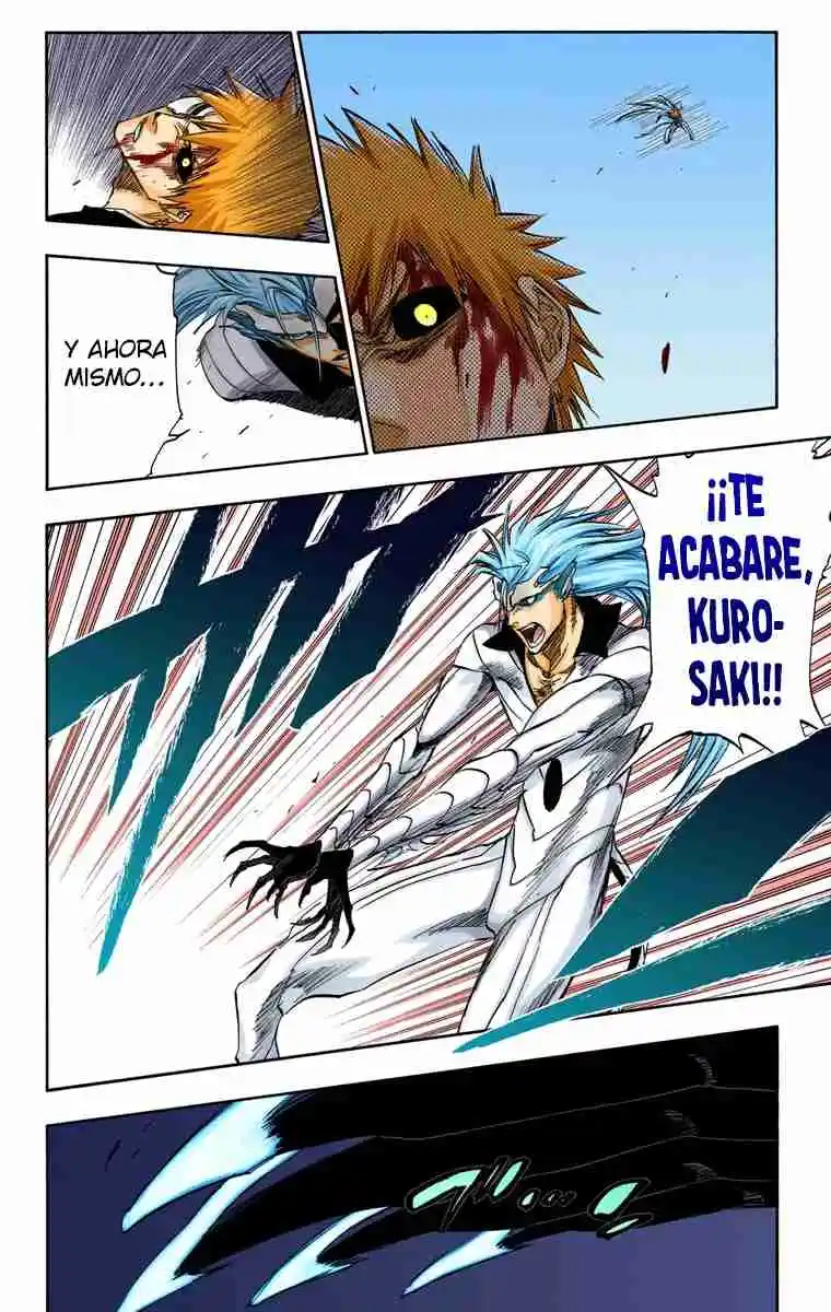 Bleach Full Color - Capítulo 284 - Página 19 - LectorTMOo