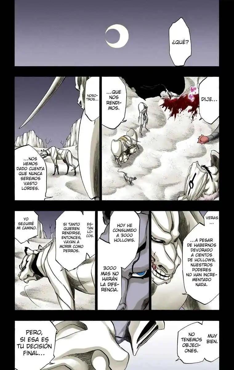 Bleach Full Color - Capítulo 285 - Página 5 - LectorTMOo