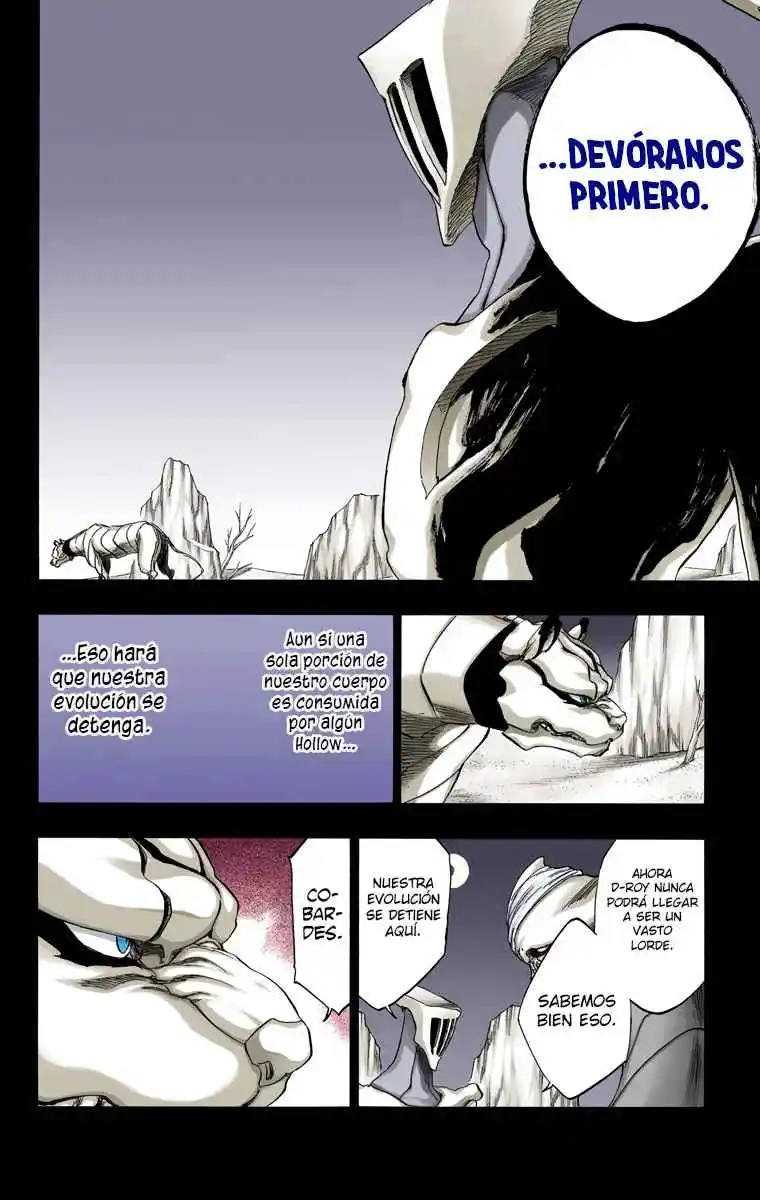 Bleach Full Color - Capítulo 285 - Página 6 - LectorTMOo